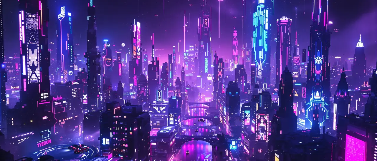 未来之城 2049